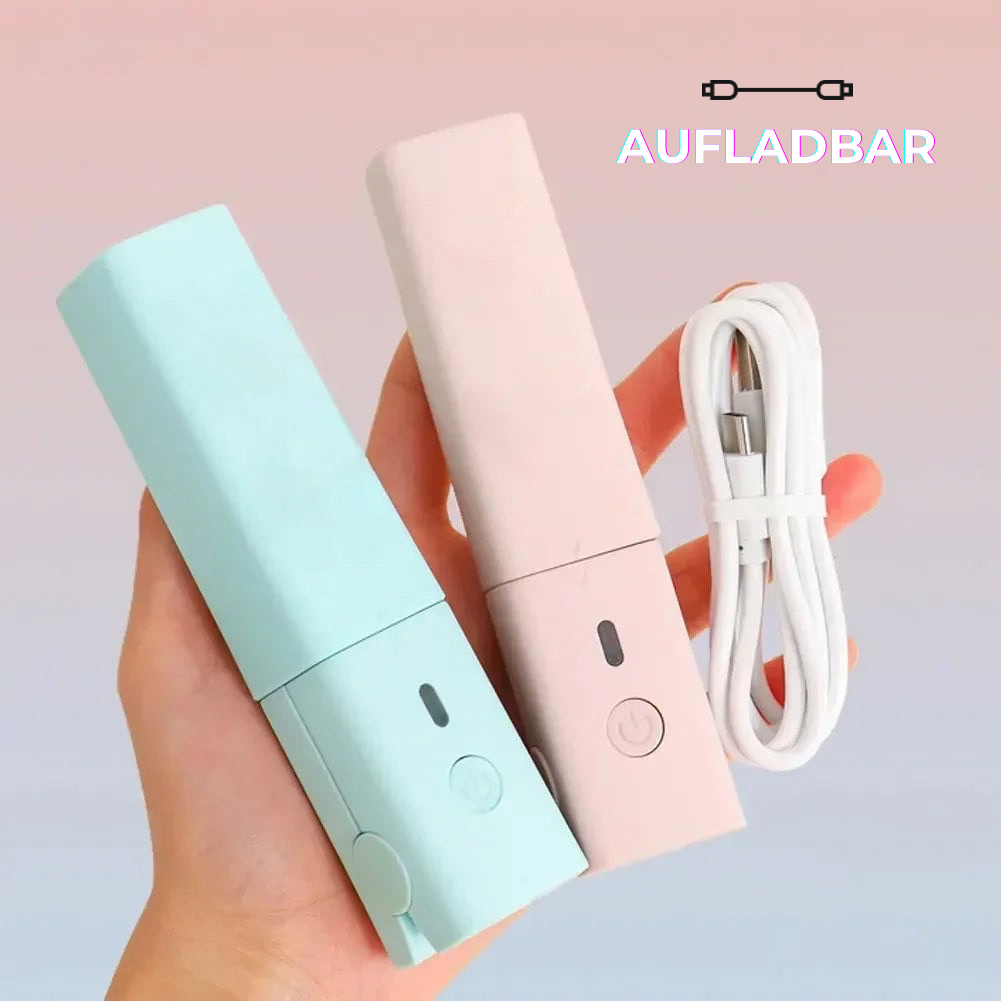 GlowToGo- Haarstyler-Kabellos