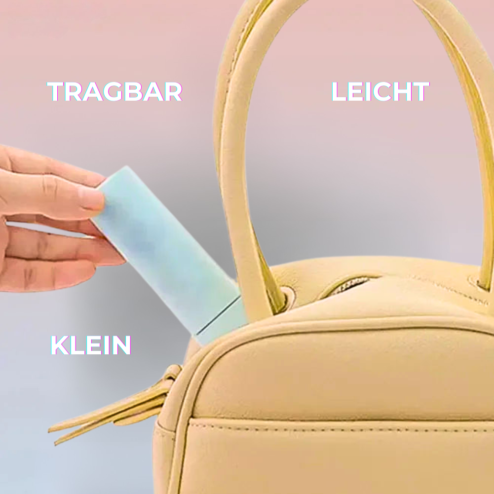 GlowToGo- Haarstyler-Kabellos